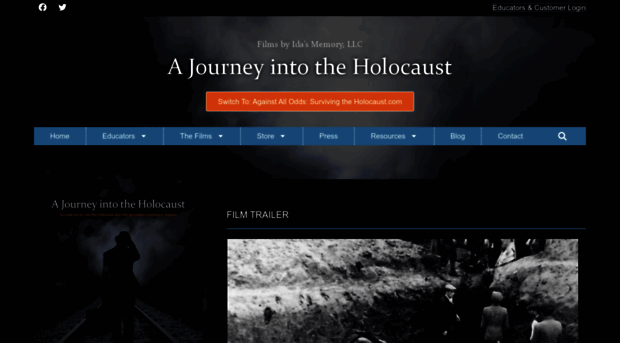 ajourneyintotheholocaust.com