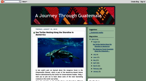 ajourneythroughguatemala.blogspot.com