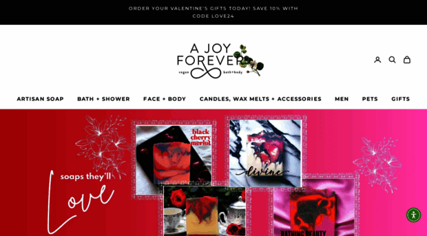 ajoyforever.com