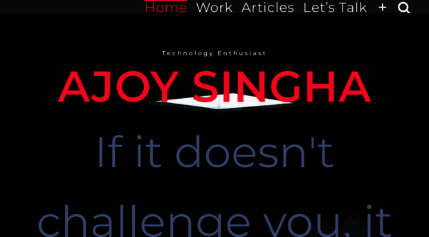 ajoysingha.com