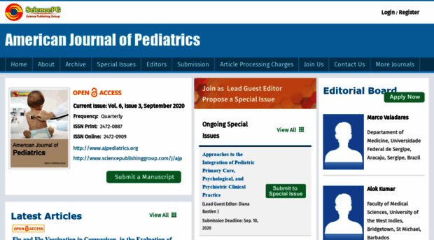 ajpediatrics.org