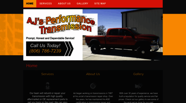 ajperformancetransmission.com