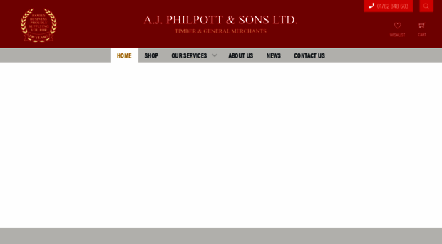 ajphilpott.co.uk