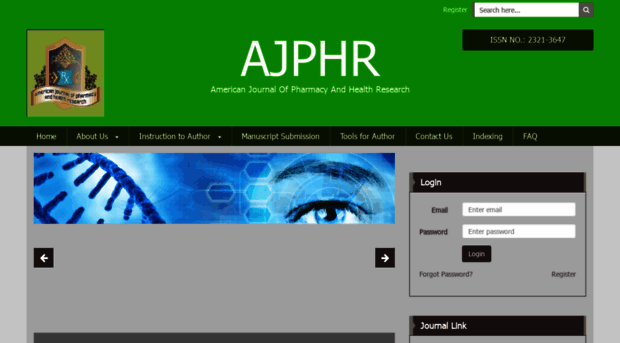 ajphr.com