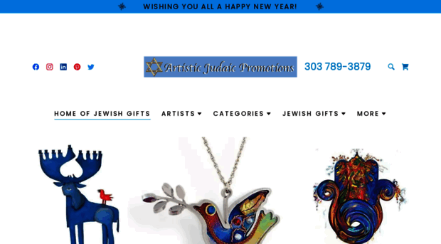 ajpjudaica.com