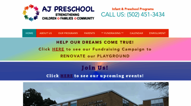 ajpreschool.com