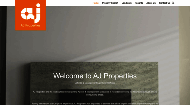 ajproperties.co.uk