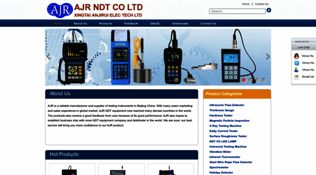 ajr-ndt.com