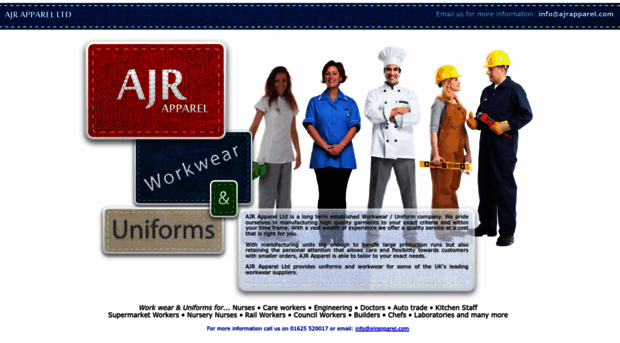 ajrapparel.com