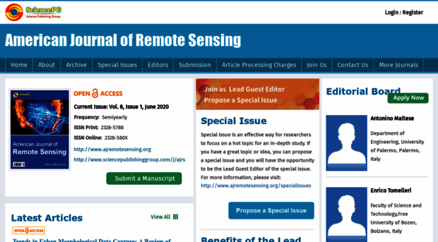 ajremotesensing.org