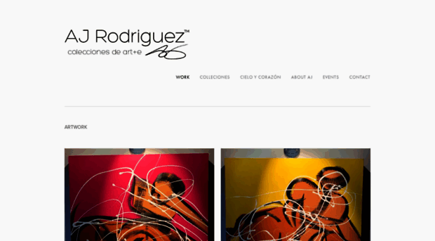 ajrodriguezarte.com