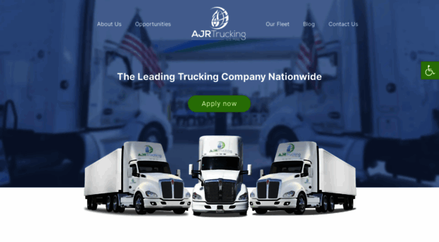 ajrtrucking.com