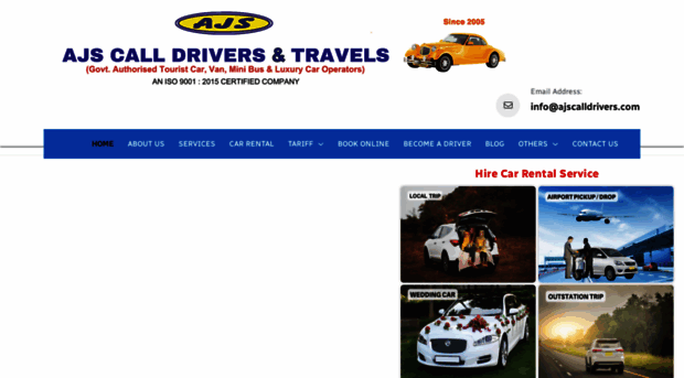 ajscalldrivers.com