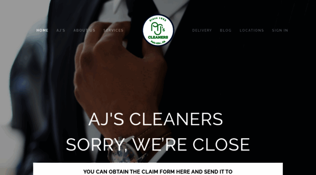 ajscleaners.com