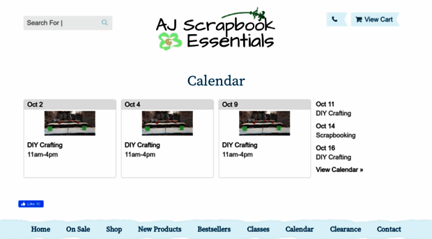 ajscrapbookessentials.com