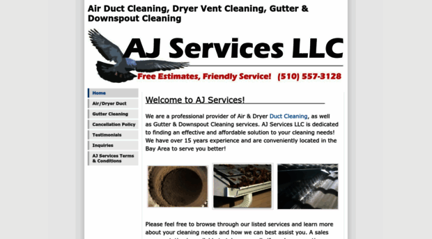 ajservicesllc.com