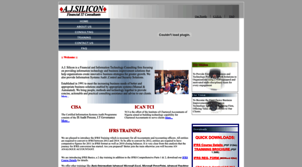ajsilicon.com