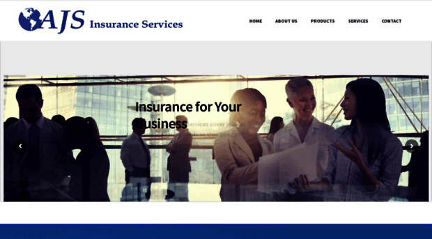 ajsinsuranceservices.com