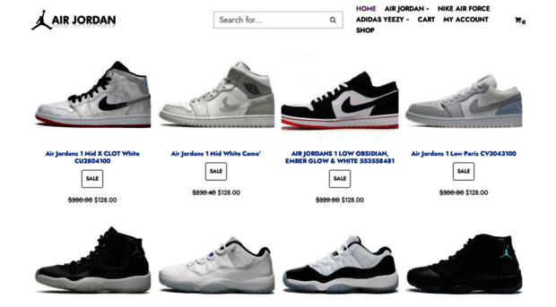 ajsneaker.com