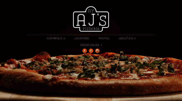 ajsnypizza.com