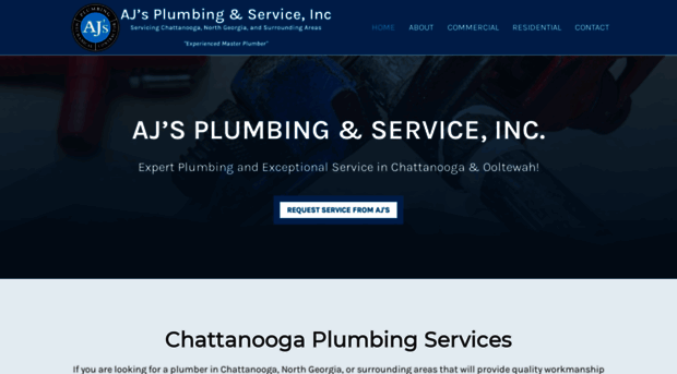 ajsplumbingservice.com