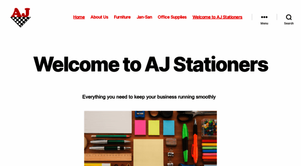 ajstationers.com