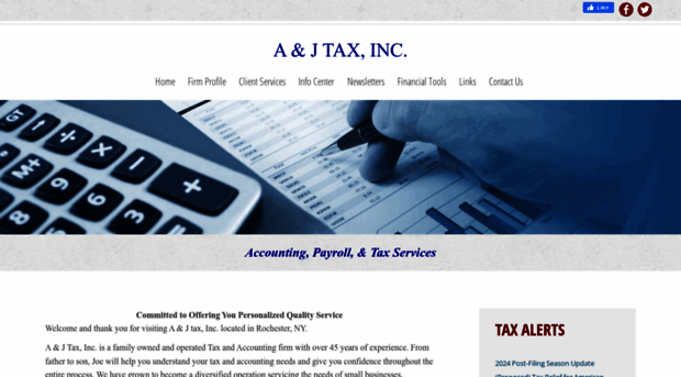 ajtaxinc.com