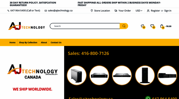 ajtechnology.ca