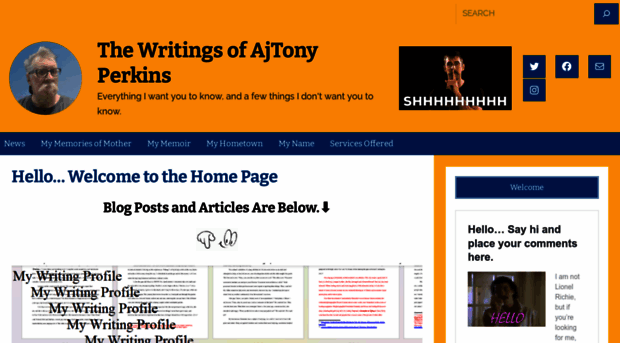 ajtonyperkins.com