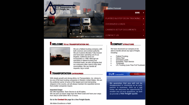 ajtransportationinc.com