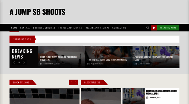 ajumpsbshoots.com