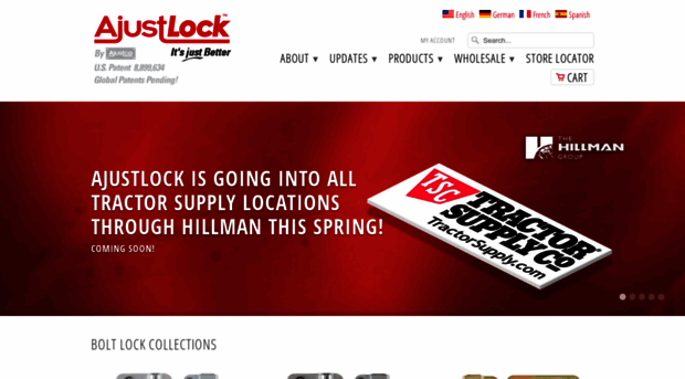 ajustlock.com