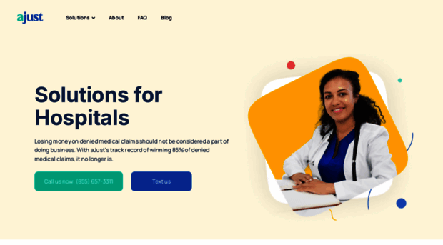 ajustsolutions.com