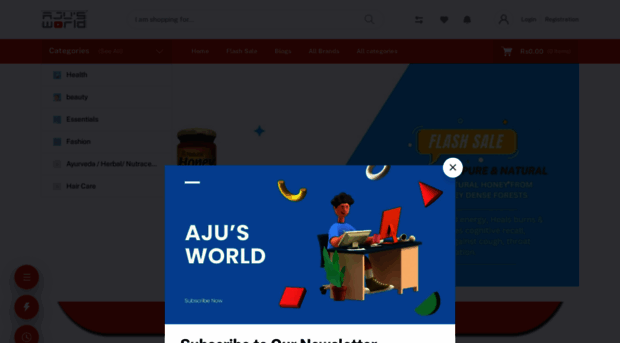 ajusworld.com