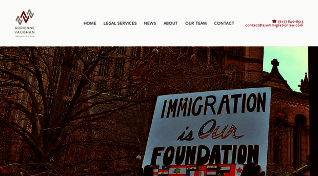 ajvimmigrationlaw.com
