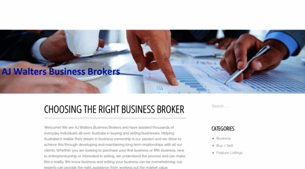 ajwbusinessbrokers.com.au
