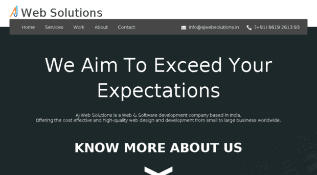 ajwebsolutions.in