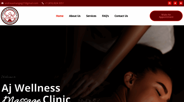 ajwellnessmassageclinic.com