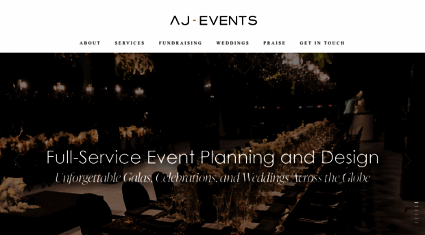 ajwevents.com