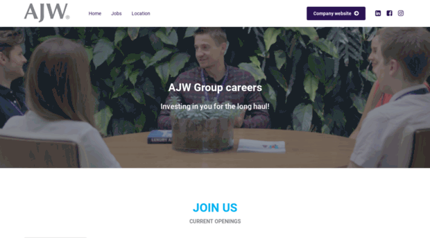 ajwgroup.recruitee.com