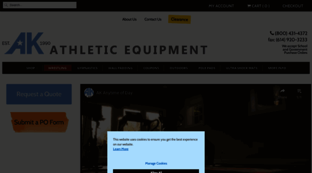 ak-athletic-equipment.myshopify.com