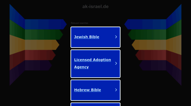 ak-israel.de