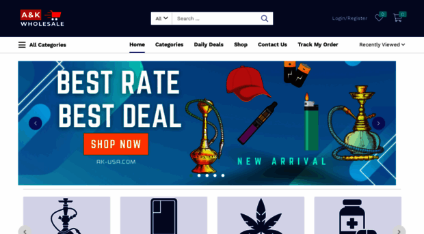 ak-usa.com