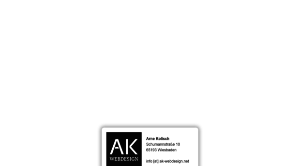 ak-webdesign.net