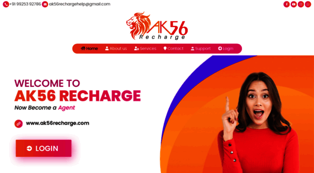 ak56recharge.com