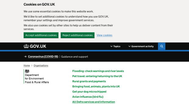 aka.defra.gov.uk