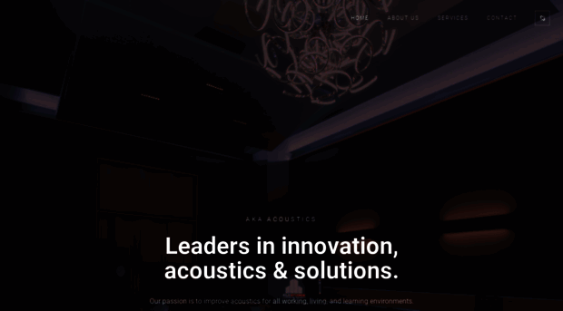 akaacoustics.com