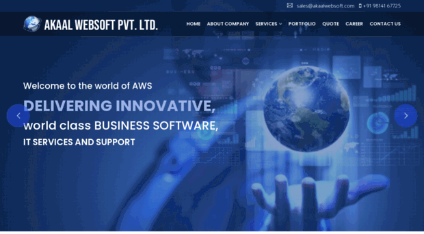akaalwebsoft.com