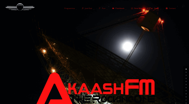 akaashfm.com