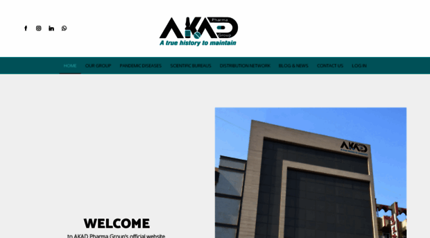 akad-pharma.com